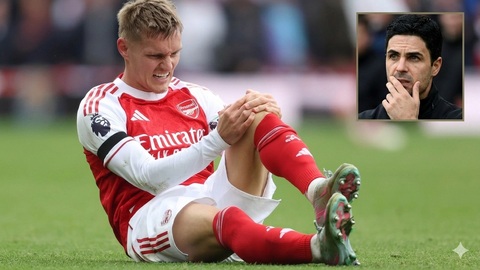 Arsenal truy vết ‘kẻ thù’